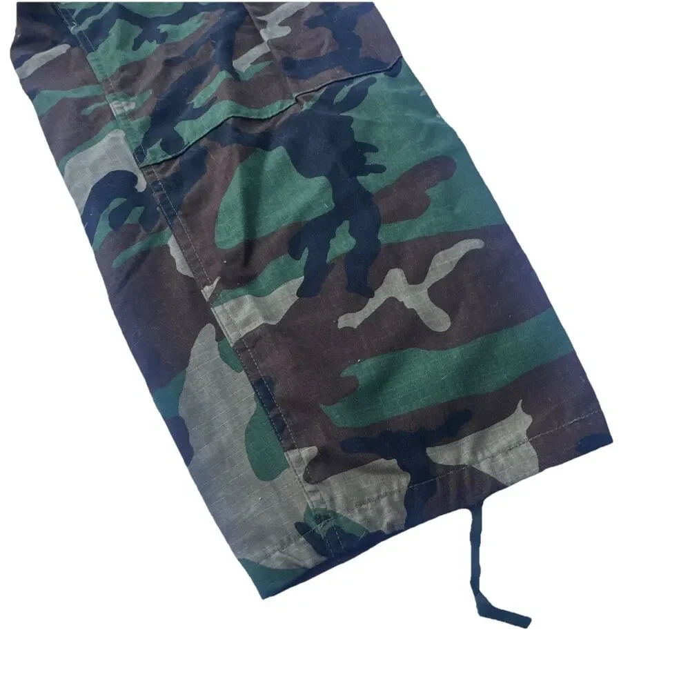 Propper BDU Tactical Pants XL Regular Woodland Camo Cargo Military NEW